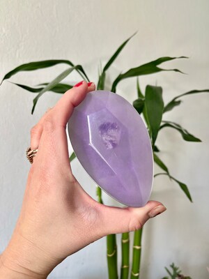 Crystal Soap Gems - hemp soap - handmade soap - surprise soap - crystal soap - crystals - image10